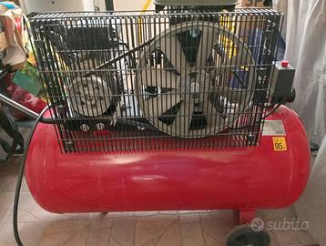 Compressore Aria Professionale FIAC 100 Litri 2 HP