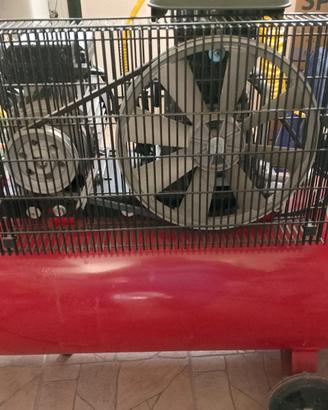 Compressore Aria Professionale FIAC 100 Litri 2 HP
