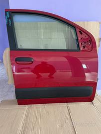 FIAT PANDA PORTA SPORTELLO PORTIERA ANT DX