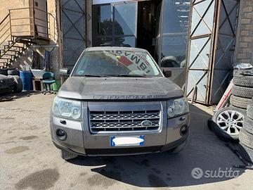 Ricambi Land Rover Freelander 2 SW 2.2 del 2007
