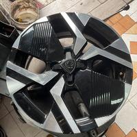 Cerchio Peugeot 2008