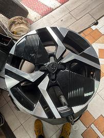 Cerchio Peugeot 2008