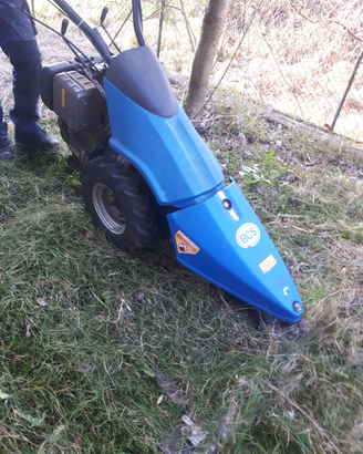 Motofalciatrice