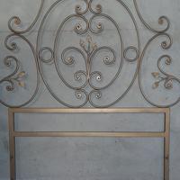 Testata letto
