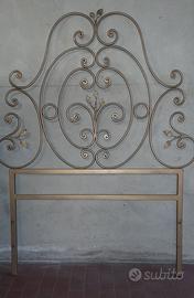 Testata letto