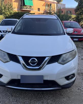 Nissan Xtrail  Tekna