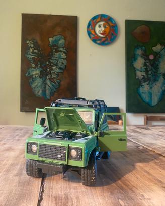 Jeep giocattolo