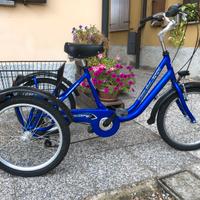 Triciclo per adulti