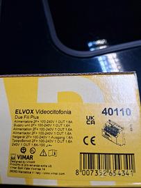 ALIMENTATORE VIMAR ELVOX 40110