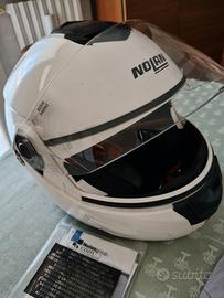 Casco moto Nolan