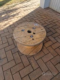 Bobina in legno 