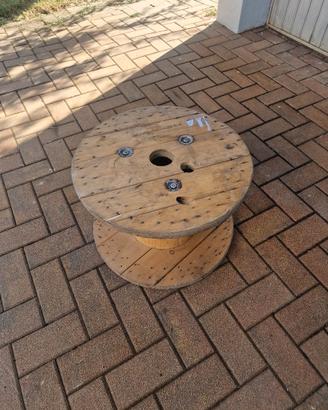 Bobina in legno 