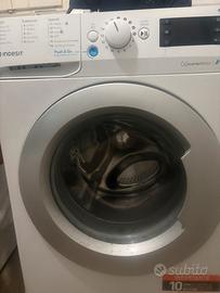 Lavatrice INDESIT 8 kg/1400 GIRI/ INVERTER