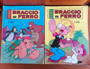 Braccio di ferro Gigante