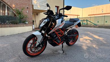 KTM DUKE 390 2018 ABS A2