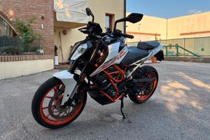 KTM DUKE 390 2018 ABS A2