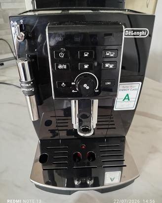 Macchina caffè automatica DeLonghi magnifica s