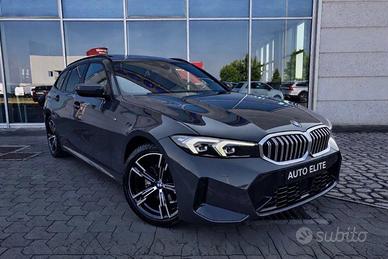 BMW 320d Touring Mild Hybrid M Sport