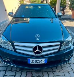 Mercedes classe C anno 2008