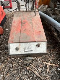 Saldatrice telitalia corrente