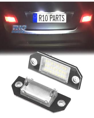 LUCI TARGA A LED FORD OPEL 86-05