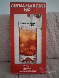 martini insegna a scomparsa dinamica china fizz