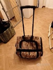 trasportino per animali