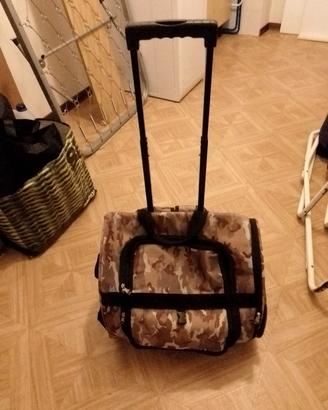 trasportino per animali