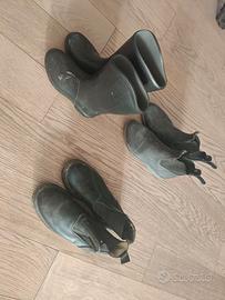 stivaletti equitazione 