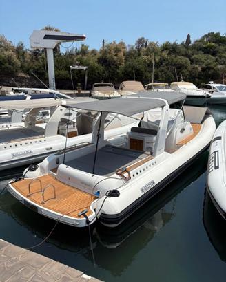 GOMMONE STILMAR 34 2 ANNI  DI VITA