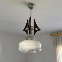Lampadario Vintage anni 70