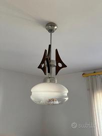 Lampadario Vintage anni 70