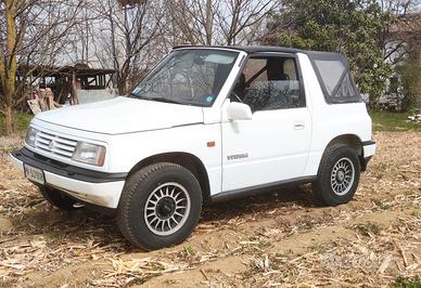 Suzuki vitara 1.6 jlx 4x4