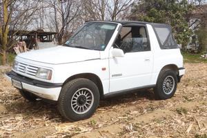 Suzuki vitara 1.6 jlx 4x4