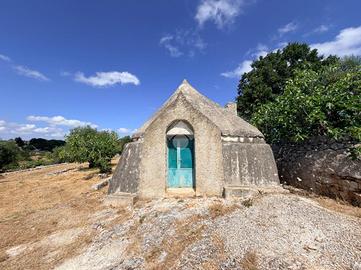 RUSTICO A CISTERNINO