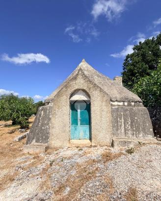 RUSTICO A CISTERNINO