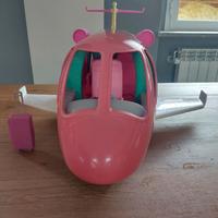 Aereo di Barbie