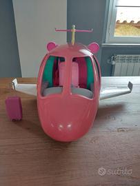 Aereo di Barbie