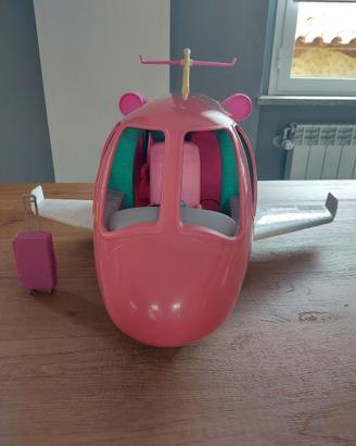 Aereo di Barbie