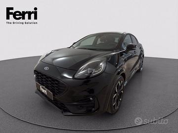 FORD Puma 1.0 ecoboost h ST-Line X s&s 125cv