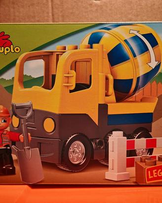 set Lego 4976 Betumiera
