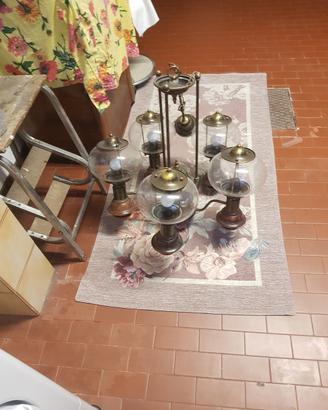 Lampadario 