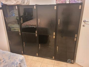 6 moduli Pellicano Vittorio Introini anni 70 