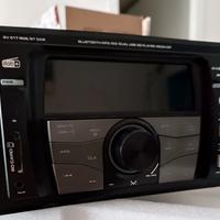 AUTORADIO MAJESTIC SV 517RDS BT DAB  2DIN