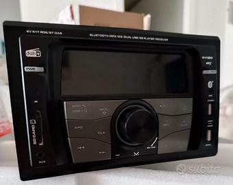 AUTORADIO MAJESTIC SV 517RDS BT DAB  2DIN