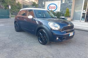 Mini Cooper SD Countryman 2.0 ALL4