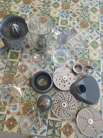 ROBOT COMPLETO KENWOOD.