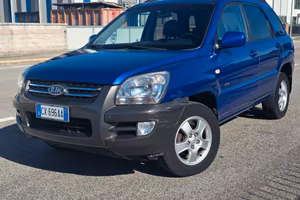 Kia Sportage 2.0 CRDI 4WD
