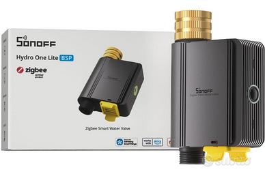 SONOFF SWV-ZNE Hydro ONE Lite Zigbee Smart Timer p