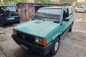 Fiat Panda 1100 i.e.Hobby GANCIO TRAINO